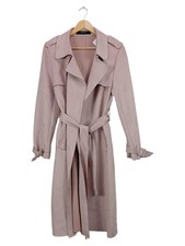 ZARA Basic Damen Trenchcoat
