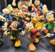 Vintage Disney Figuren Donald