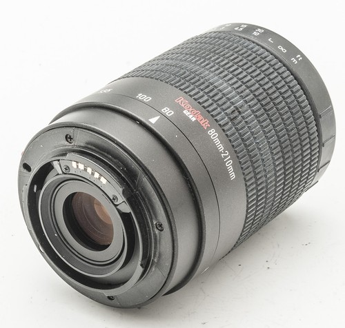 Kodak gear zoom 210mm - af,