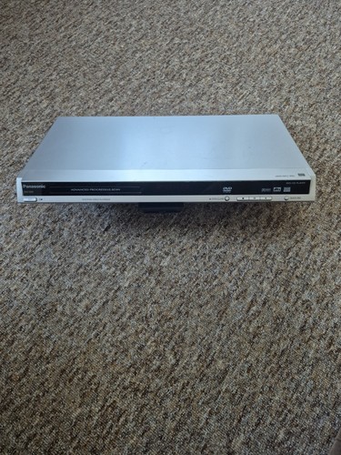 Dvd player panasonic - dvd,