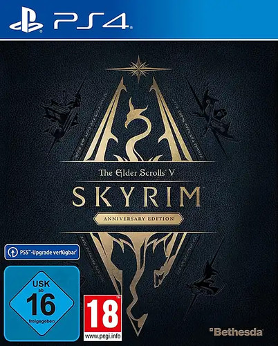 The elder scrolls skyrim - elder,