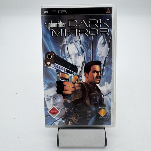Syphon filter dark mirror - syphon, filter: