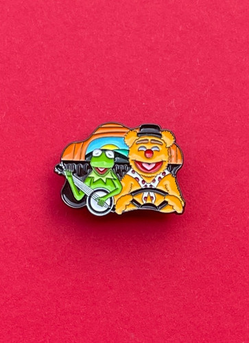 Pin/Anstecknadel/Emaille-Brosc