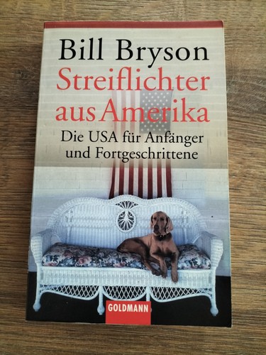 Streiflichter aus amerika von - streiflichter,