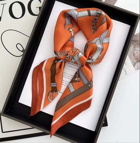 Elegantes seidentuch schal - elegantes,