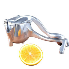 Manuelle Zitronenpresse Saftpresse Zitruspresse Handpresse Orange Aus Aluminium