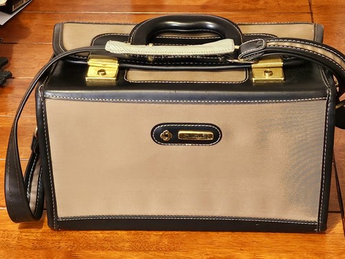 Vintage samsonite train case - vintage,