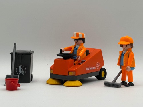 Playmobil kehrmaschine 70203 - playmobil,