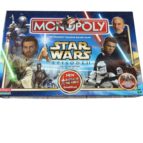 Waddingtons star wars episode - star,