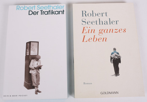 Robert seethaler der - 2x,