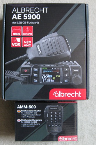 Albrecht 5900 mini - albrecht,