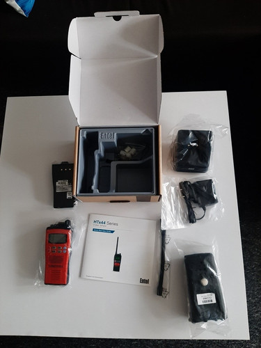 Entel ht844 vhf marine - ht844,