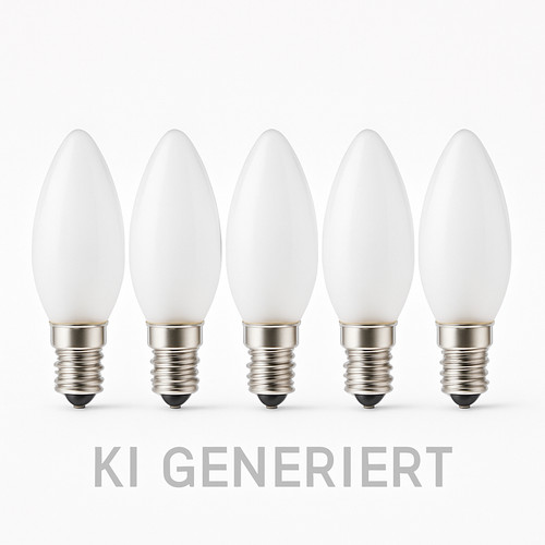 Glühbirne kerze 25w e14 - kerze,