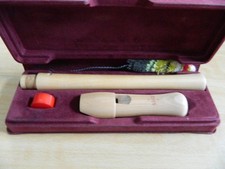 Moeck Blockflöte aus Holz 121