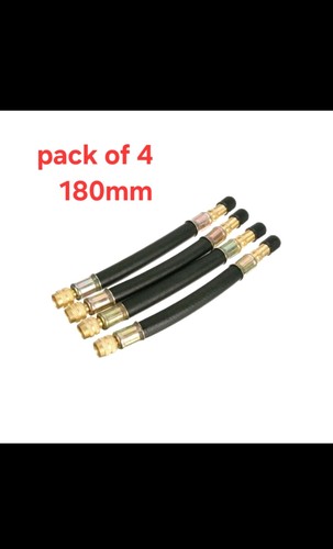 Flexible gummi reifen - 4x,