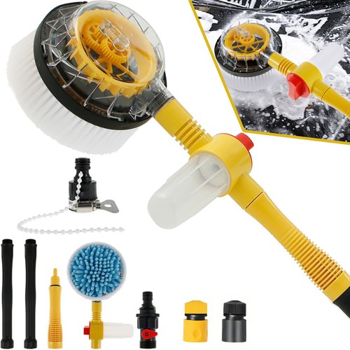 360 rotierende waschbürste - rotierende,