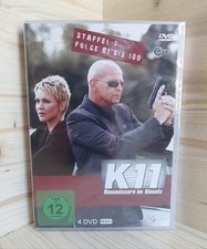 Neu! DVD Box - K11 Kommissare