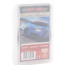 TOP ASS Quartett Luxusklasse