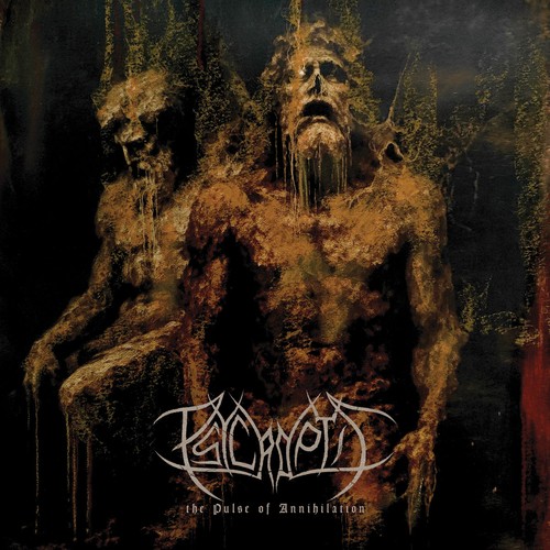 Psycroptic the pulse - -,