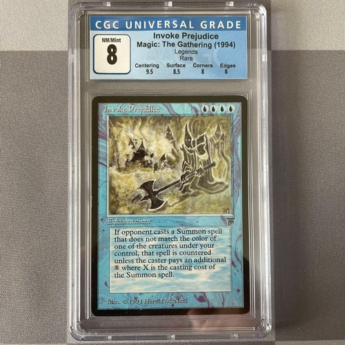 Mtg invoke - mtg, (englisch)
