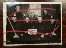 Foto 1931 Polizei - Orden