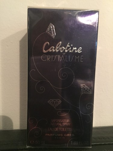 Cabotine cristalisme parfums - cabotine,