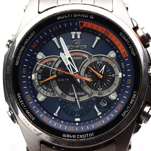 Casio edifice eqw m710db - edifice, eqw-m710db-1a2jf