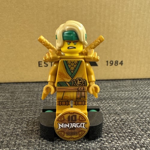 Lego loyd gold ninja - lego,
