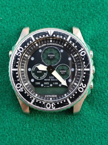 Citizen digi ana vintage japan - citizen,