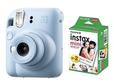 Fuji Instax Mini 12  + Instax