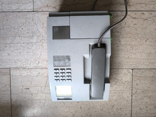 Münztelefon fmn s500 - münztelefon,