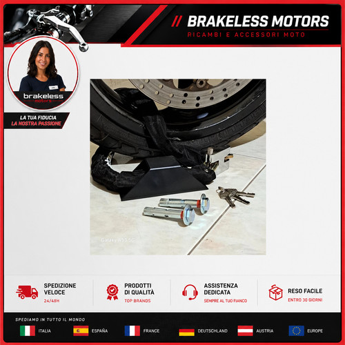 Sicherheitsset motorrad - sicherheitsset,