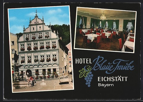 Eichstätt bay hotel blaue - eichstätt,