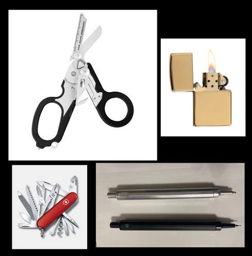 Leatherman raptor rescue - rescue, &