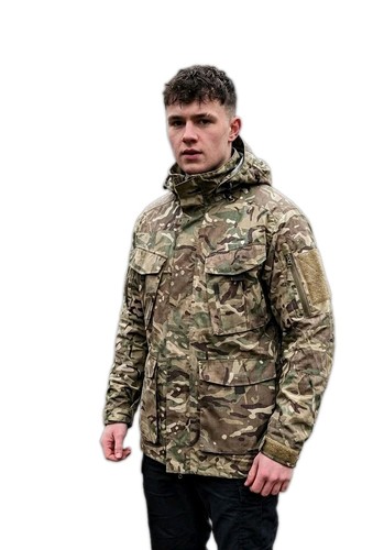 Siamidis arctos british - british, army