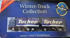 ++ Tucher MAN F2000 Werbetruck