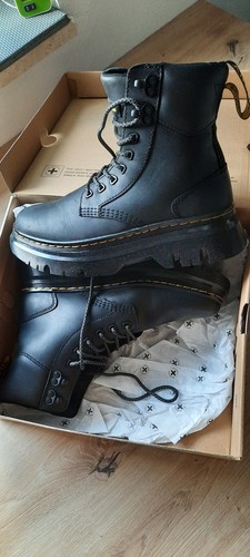 Martens schnürstiefel - dr.,