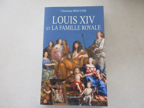 Louis xiv und die königliche - louis,