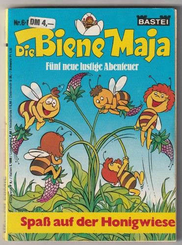 Die biene maja 6 spaß - die,