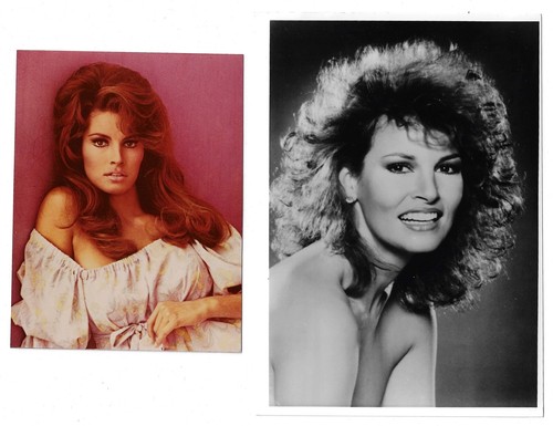 Raquel welch orig pf tv - 2,