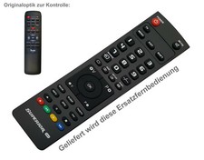 Ersatz Fernbedienung passend für Teufel DS52RC Decoderstation 5 Verstärker