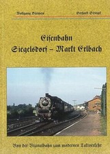 Bleiweis/Striegel · Eisenbahn