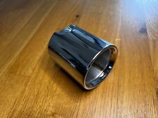 Original BMW Endrohrblende Chromglanz F39 F20 F44 18308686002