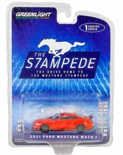 2021 Ford Mustang Mach I ***