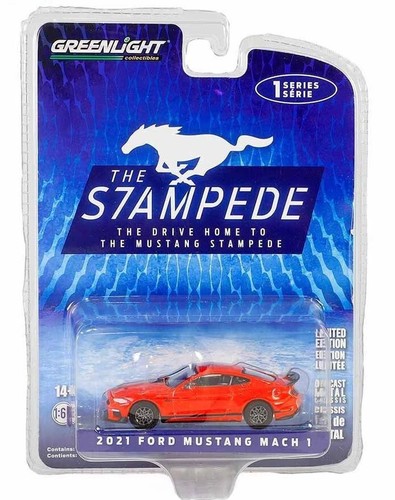 2021 ford mustang mach - 2021,