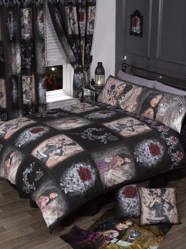 Doppelbett story the - story, rose