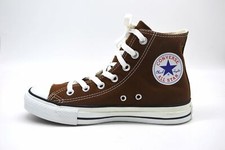 Converse All Star HI Schuhe Sneaker Chucks Taylor  Chocolate Brown Kinderschuhe