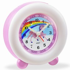 Kinderwecker ohne Ticken