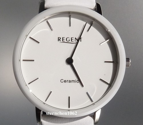 Regent damenuhr keramik - keramik, *