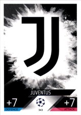 Match Attax Champions League